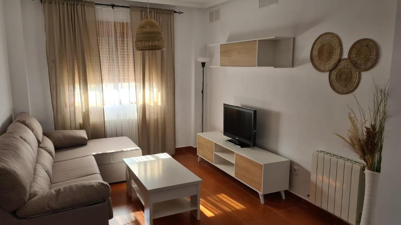 Rincon De Luz Apartment Linares  Exterior photo