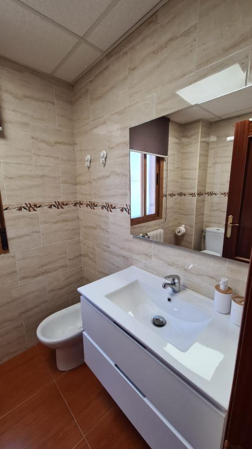 Rincon De Luz Apartment Linares  Exterior photo